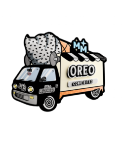 Mr. Mushies OREO CONES