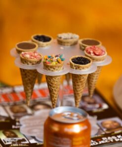 Mr. Mushies CONES 5 PACK