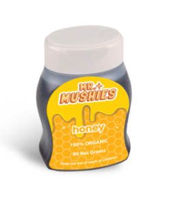 MR MUSHIES HONEY