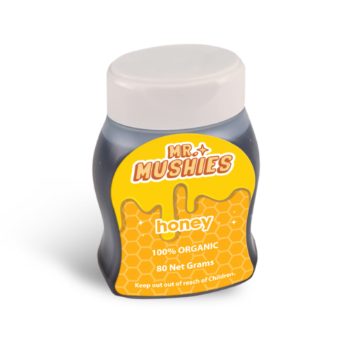 MR MUSHIES HONEY