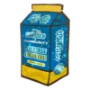 MrMushies x Cuhmunity Blueberry Lemonade Gummies 5g