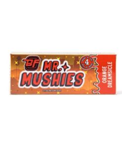 Mr mushies Orange Dreamsicle 4g