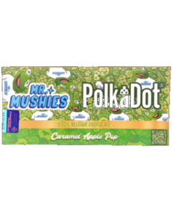 mr mushies x polkadot caramel 4g