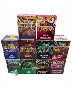 CHOCOLATE BARS